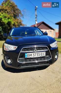 Mitsubishi ASX 2013