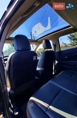 Внедорожник / Кроссовер Mitsubishi ASX 2013 в 
