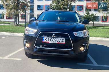 Внедорожник / Кроссовер Mitsubishi ASX 2013 в Бородянке
