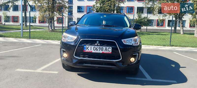 Mitsubishi ASX 2013