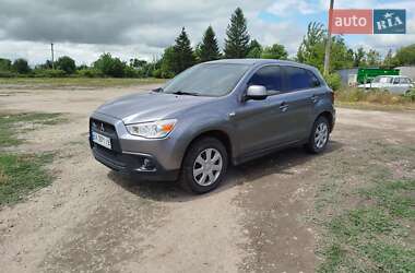 Mitsubishi ASX 2012
