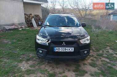 Mitsubishi ASX 2010