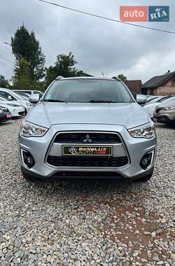 Внедорожник / Кроссовер Mitsubishi ASX 2015 в Коломые