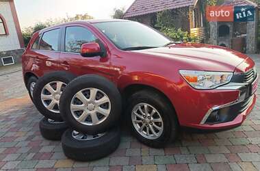 Mitsubishi ASX 2017