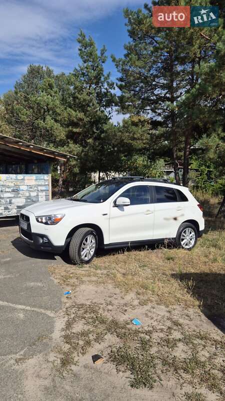 Внедорожник / Кроссовер Mitsubishi ASX 2012 в Киеве