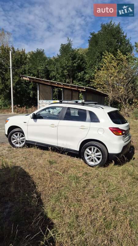 Внедорожник / Кроссовер Mitsubishi ASX 2012 в Киеве