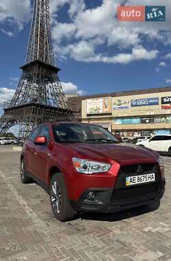 Mitsubishi ASX 2012 Mitsubishi ASX 2012