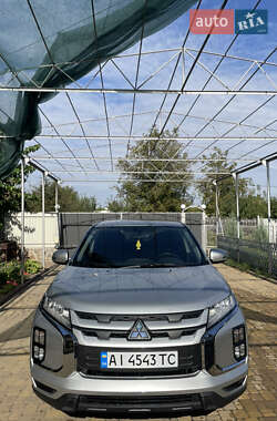 Mitsubishi ASX 2022 Mitsubishi ASX 2022