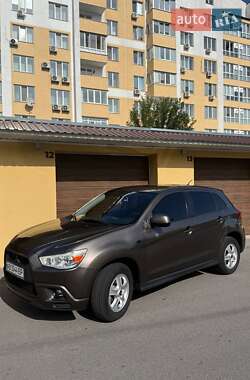 Позашляховик / Кросовер Mitsubishi ASX 2011 в Вінниці