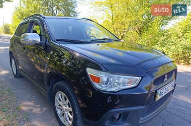 Внедорожник / Кроссовер Mitsubishi ASX 2011 в Новомосковске