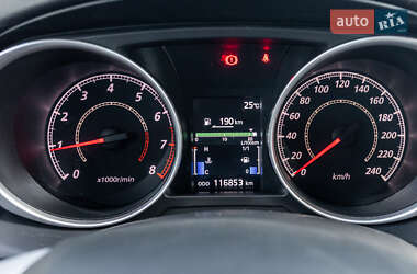 Внедорожник / Кроссовер Mitsubishi ASX 2014 в 