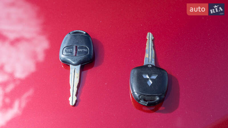 Внедорожник / Кроссовер Mitsubishi ASX 2014 в Днепре