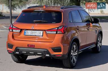 Внедорожник / Кроссовер Mitsubishi ASX 2021 в 