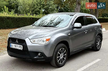 Позашляховик / Кросовер Mitsubishi ASX 2011 в Білій Церкві