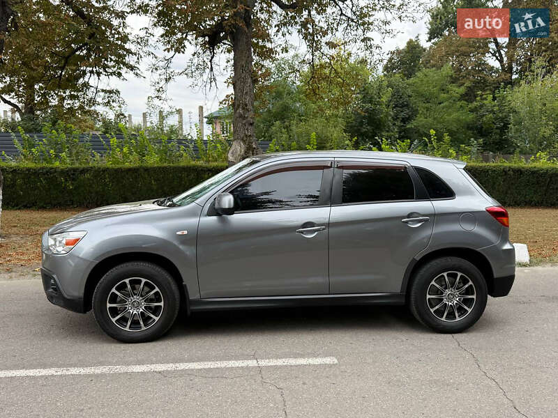 Внедорожник / Кроссовер Mitsubishi ASX 2011 в Белой Церкви