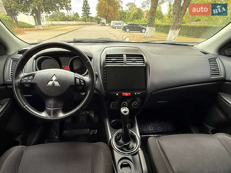 Внедорожник / Кроссовер Mitsubishi ASX 2011 в Белой Церкви