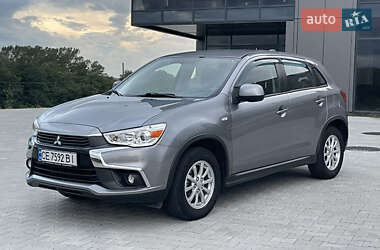 Mitsubishi ASX 2017