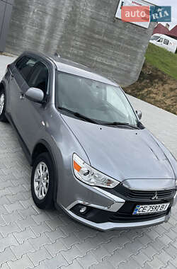 Внедорожник / Кроссовер Mitsubishi ASX 2017 в 
