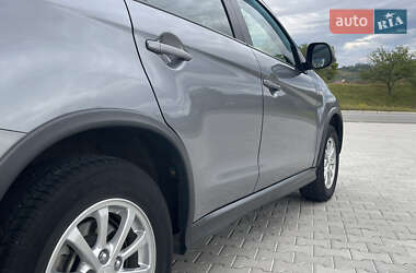 Внедорожник / Кроссовер Mitsubishi ASX 2017 в 