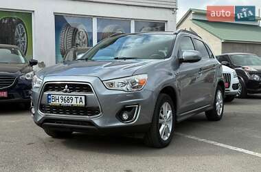 Внедорожник / Кроссовер Mitsubishi ASX 2014 в Измаиле