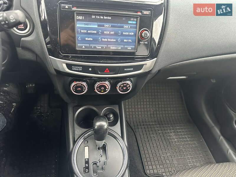 Внедорожник / Кроссовер Mitsubishi ASX 2015 в Тернополе фото 17 Внедорожник / Кроссовер Mitsubishi ASX 2015 в Тернополе