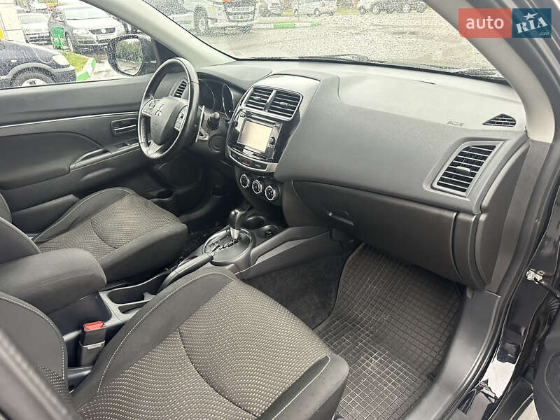 Внедорожник / Кроссовер Mitsubishi ASX 2015 в Тернополе фото 27 Внедорожник / Кроссовер Mitsubishi ASX 2015 в Тернополе