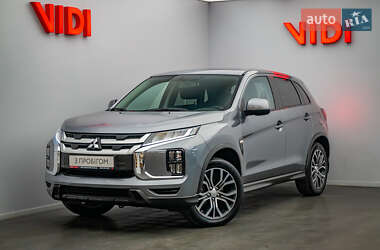Позашляховик / Кросовер Mitsubishi ASX 2021 в Києві