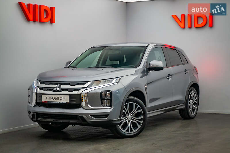 Mitsubishi ASX 2021