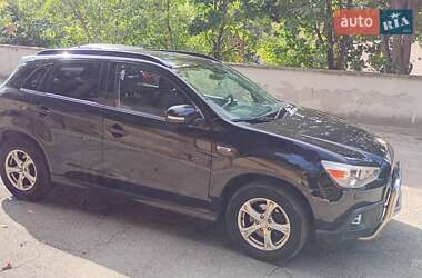 Внедорожник / Кроссовер Mitsubishi ASX 2010 в Киеве
