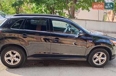 Внедорожник / Кроссовер Mitsubishi ASX 2010 в Киеве