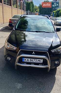 Внедорожник / Кроссовер Mitsubishi ASX 2010 в Киеве