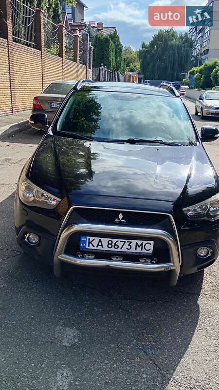 Внедорожник / Кроссовер Mitsubishi ASX 2010 в Киеве
