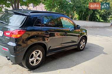 Внедорожник / Кроссовер Mitsubishi ASX 2010 в Киеве