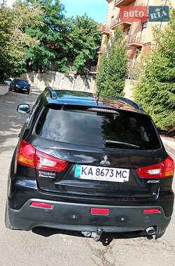 Внедорожник / Кроссовер Mitsubishi ASX 2010 в Киеве