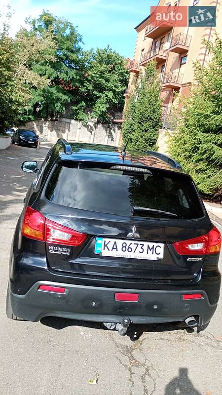 Внедорожник / Кроссовер Mitsubishi ASX 2010 в Киеве