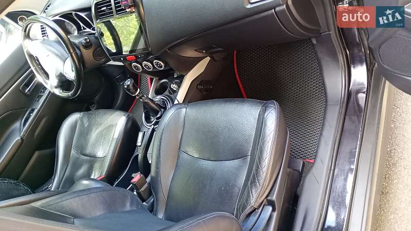 Внедорожник / Кроссовер Mitsubishi ASX 2010 в Киеве