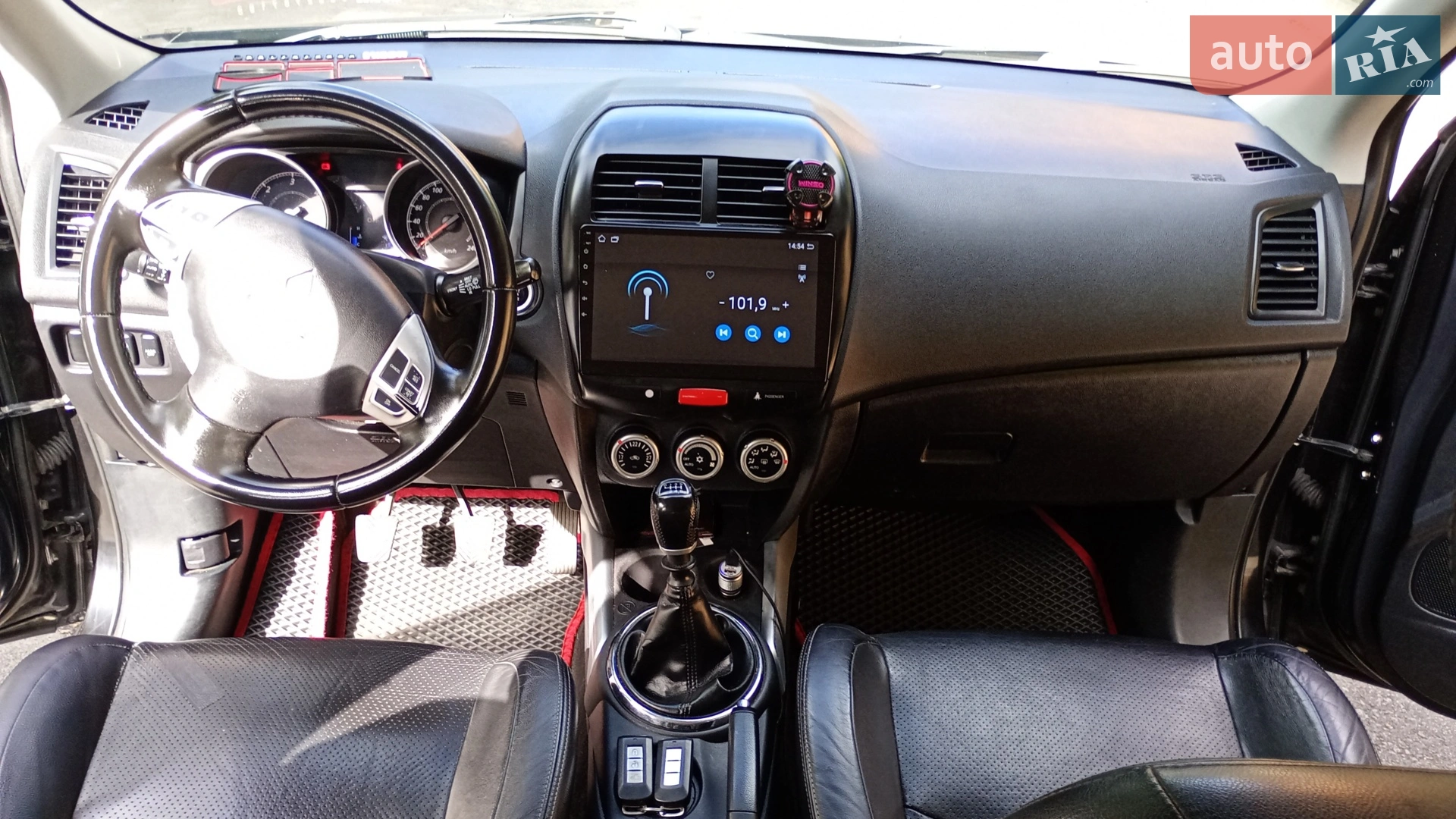 2010 Mitsubishi ASX - мініатюра 38