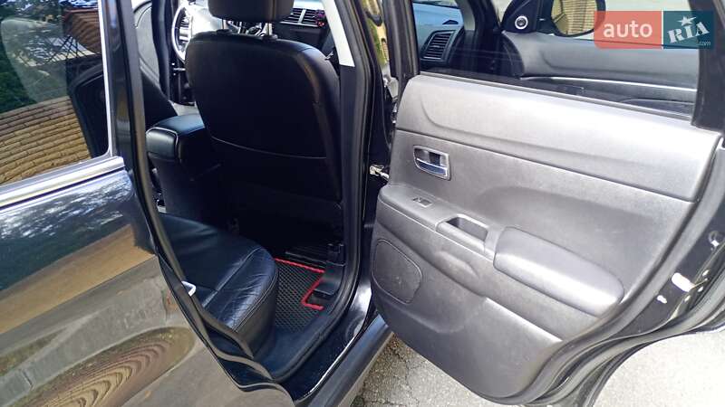 Внедорожник / Кроссовер Mitsubishi ASX 2010 в Киеве