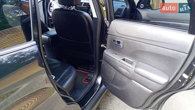 Внедорожник / Кроссовер Mitsubishi ASX 2010 в Киеве