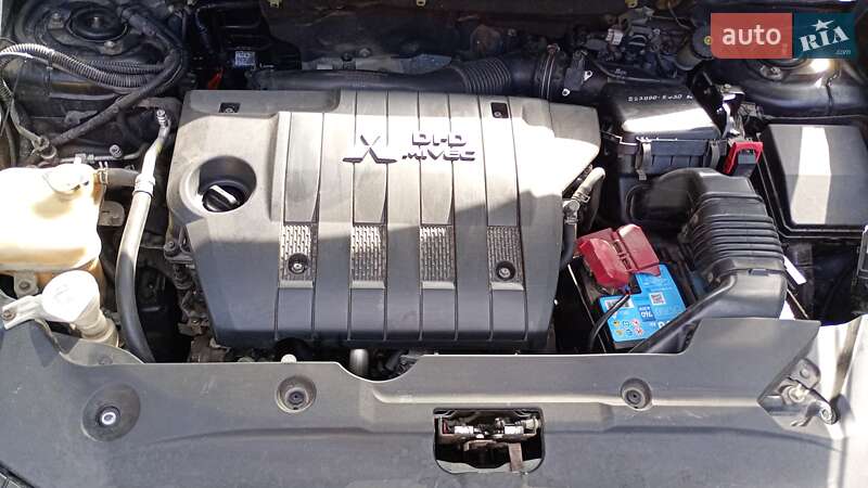Внедорожник / Кроссовер Mitsubishi ASX 2010 в Киеве