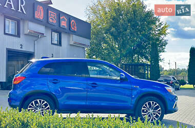 Внедорожник / Кроссовер Mitsubishi ASX 2018 в 
