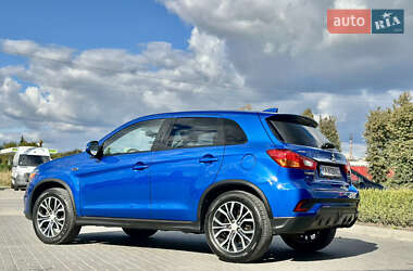 Mitsubishi ASX 2018 Mitsubishi ASX 2018