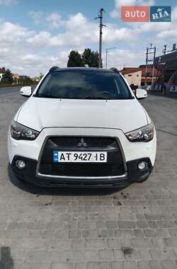 Внедорожник / Кроссовер Mitsubishi ASX 2011 в Ивано-Франковске