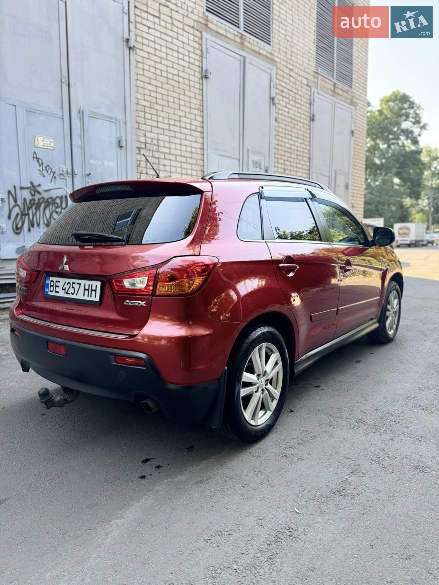 2011 Mitsubishi ASX - мініатюра 6