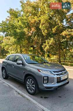Mitsubishi ASX 2021