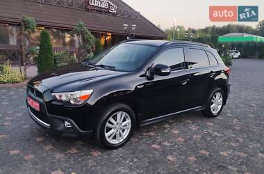 Mitsubishi ASX 2011