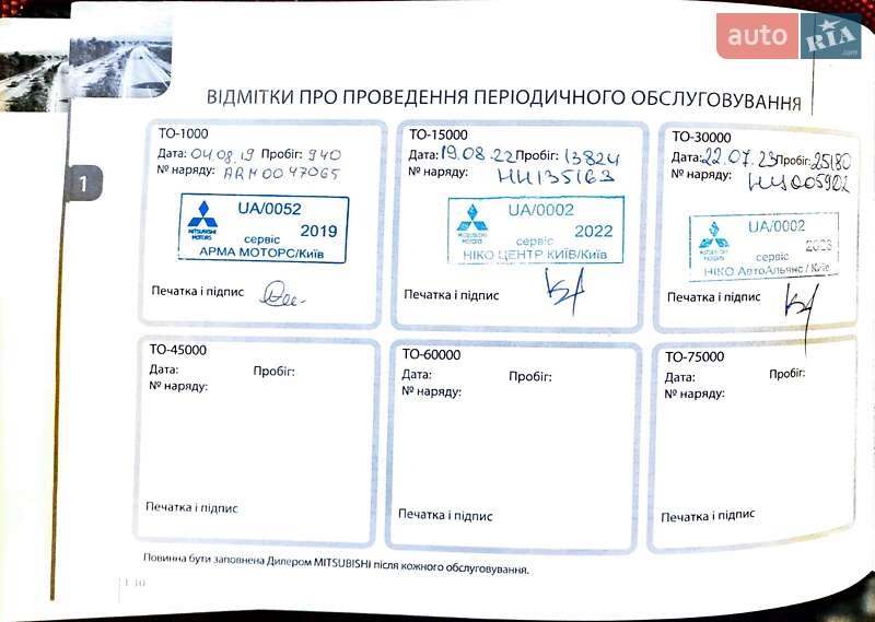 Внедорожник / Кроссовер Mitsubishi ASX 2019 в Киеве фото 3 Внедорожник / Кроссовер Mitsubishi ASX 2019 в Киеве