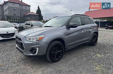 Mitsubishi ASX 2015