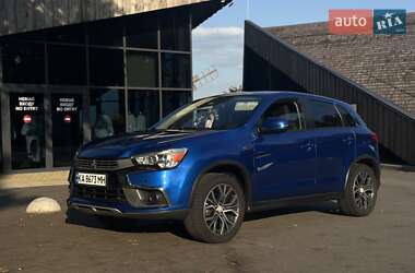 Внедорожник / Кроссовер Mitsubishi ASX 2016 в 