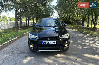 Mitsubishi ASX 2015
